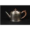 Image 1 : ENGLISH STERLING TEAPOT