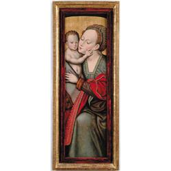 CIRCLE OF JAN MASSYS (Flemish, 1509-1575) “MADONNA AND CHILD”