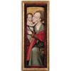 Image 1 : CIRCLE OF JAN MASSYS (Flemish, 1509-1575) “MADONNA AND CHILD”
