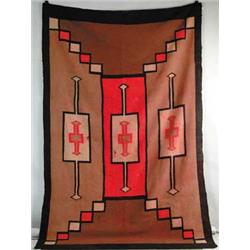 GERMANTOWN INDIAN RUG/BLANKET