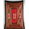 Image 1 : GERMANTOWN INDIAN RUG/BLANKET