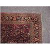 Image 1 : SEMI-ANTIQUE SAROUK SCATTER RUG
