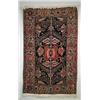 Image 1 : SCATTER SIZE ANTIQUE ORIENTAL RUG