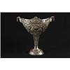 Image 1 : BEAUTIFUL CONTINENTAL SOLID SILVER FRUIT EPERGNE