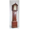 Image 1 : ENGLISH OAK TALL CLOCK BY GEORGE SUGGATE, HALESWORTH