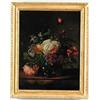 Image 1 : GEORGIUS J.J. VAN OS (Dutch, 1782-1861) “FLOWERS IN A VASE”