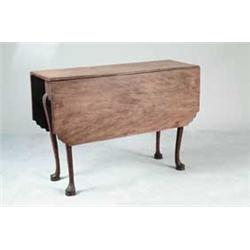 QUEEN ANNE DROP LEAF TABLE