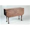 Image 1 : QUEEN ANNE DROP LEAF TABLE