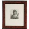 Image 1 : REMBRANDT HERMENZ VAN RIJN (Dutch, 1606-1669) REMBRANDT WITH RAISED SABRE