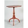 Image 1 : HEPPLEWHITE CHERRY CANDLESTAND