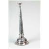 Image 1 : FINE SILVER PLATED AND ENGRAVED FIRE TRUMPET