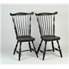 Image 1 : FINE PAIR OF FAN BACK WINDSOR SIDE CHAIRS