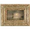 Image 1 : HENDRICK WILLEM MESDAG (Dutch, 1831-1915) MOONLIGHT SEASCAPE