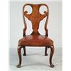 Image 1 : VERY HANDSOME QUEEN ANNE SLIP SEAT SIDECHAIR