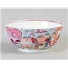 Image 1 : EARLY NEWHALL PORCELAIN DECORATED BOWL