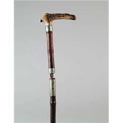 SWORD CANE