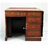 Image 1 : MAINE LEGISLATOR’S MAHOGANY SENATE DESK BY KITTINGER