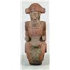Image 1 : CARVED AND PAINTED SHIPS FIGUREHEAD