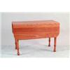 Image 1 : CHERRY DROP LEAF SHERATON DINING TABLE