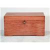 Image 1 : SEAMAN’S CAMPHOR WOOD TRUNK