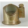 Image 1 : SMALL TABLETOP BRASS BINNACLE