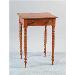 SHERATON ONE DRAWER STAND