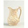 Image 1 : EARTHENWARE ENGLISH “SIMON LEGREE” PITCHER