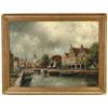 Image 1 : HERMANUS KOEKKOEK JR. “JAN VAN COUVER” (Dutch, 1836-1909) “AMSTERDAM”