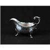 Image 1 : ENGLISH STERLING SAUCE BOAT