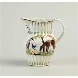 PRATTWARE TYPE PITCHER