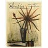 Image 1 : BERNARD BUFFET (French, 1928-1999) “HERBIER de BERNARD BUFFET COMMENTE PAR LOUISE DE VILMORIN”