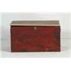 Image 1 : BOSTON MAHOGANY SMALL STORAGE BOX