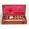 Image 1 : CASED SIKES HYDROMETER BY T. O. BLAKE, LONDON