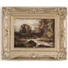 Image 1 : DAVID COX (British, 19th Century) ENGLISH LANDSCAPE