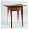Image 1 : COUNTRY ONE DRAWER HEPPLEWHITE STAND