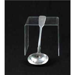 ENGLISH STERLING LADLE