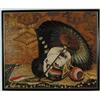 Image 1 : UNSIGNED (American, 19th/20th Century) STILL LIFE WITH JAPANESE MOTIF