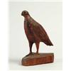 Image 1 : CARVED WOOD PARTRIDGE OR UPLAND GROUSE