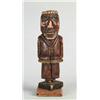 Image 1 : CARVED EARLY TOTEMIC FIGURE