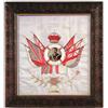 Image 1 : ORIENTAL PATRIOTIC NEEDLEWORK