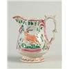 Image 1 : STAFFORDSHIRE DECORATED PITCHER