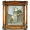 Image 1 : JOHANNES BOSBOOM (Dutch, 1817-1891) WINDMILL TOWER SKETCH