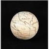Image 1 : ENGRAVED IVORY SNOOKER BALL
