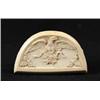 Image 1 : INTERESTING CARVED IVORY SNUFF BOX