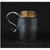 Image 1 : FRENCH MINIATURE STERLING MUG