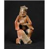 Image 1 : CARVED SOAPSTONE FIGURE