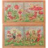 Image 1 : SIGNED (20th Century) EIGHT ILLUSTRATION PANELS FOR A CHILDREN’S BOOK