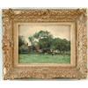 Image 1 : ABRAHAM VAN DER WISSEL (German, 1865-1926) “VIEW NEAR ROTTERDAM”