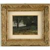 Image 1 : WILLEMUS DE ZWART (Dutch, 1862-1931) TWILIGHT PASTORAL