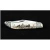 Image 1 : ENGRAVED “MOBY DICK LIMITED EDITION” JACKKNIFE BY CASE
